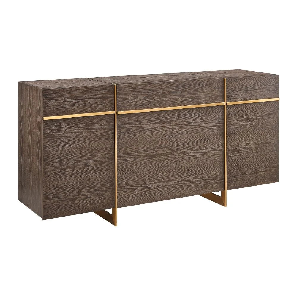 Remo 3 Door Sideboard - 160cm