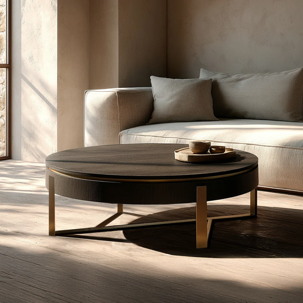 Santy Coffee Table - 100cm