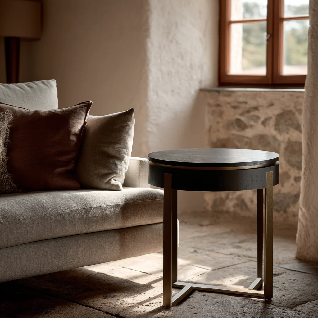 Santy Lamp Table
