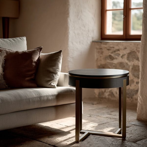 Santy Lamp Table