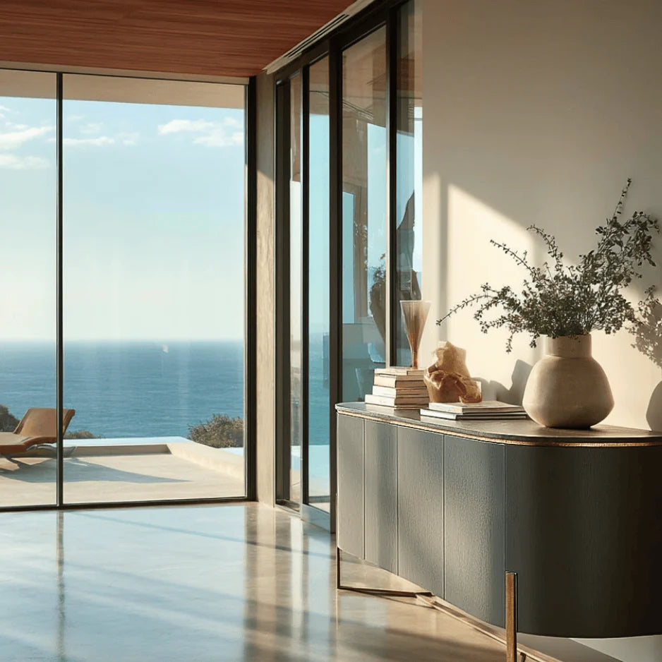 Santy 4 Door Sideboard - 180cm