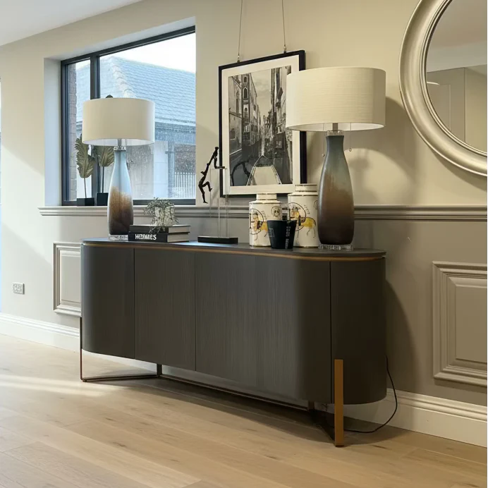 Santy 4 Door Sideboard - 180cm