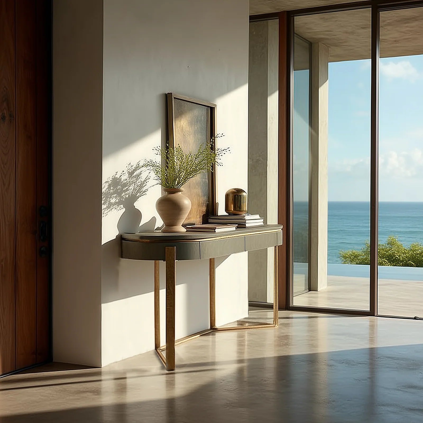 Santy Console Table - 130cm