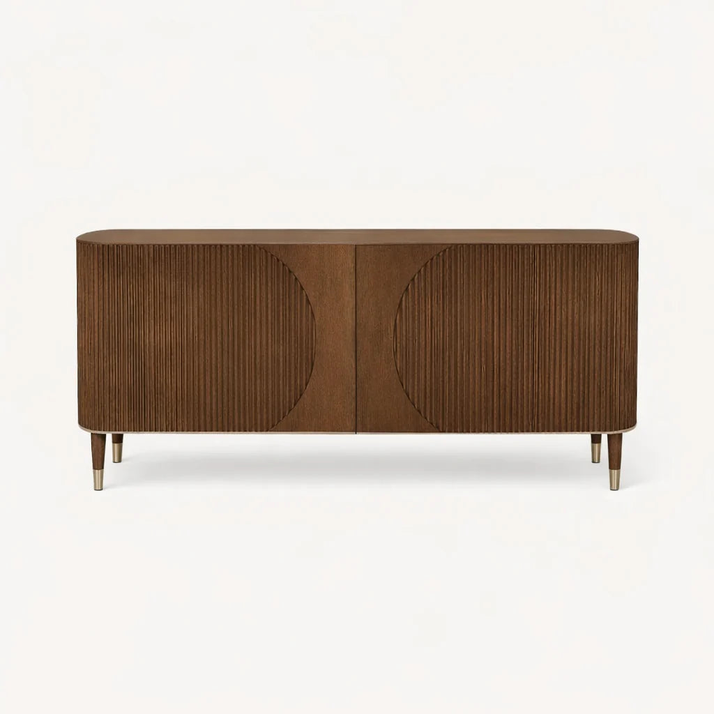 Valley 4 Door Sideboard - 180cm
