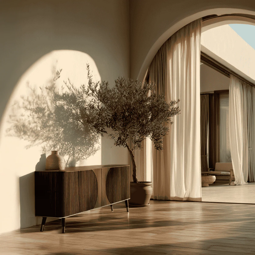 Valley 4 Door Sideboard - 180cm