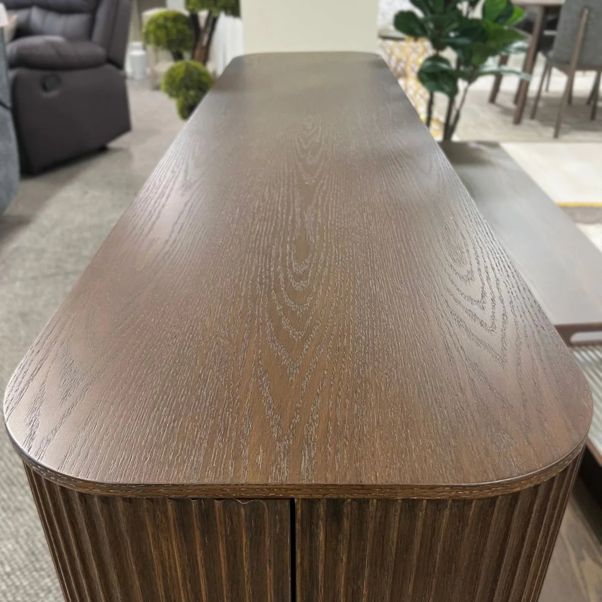 Valley 4 Door Sideboard - 180cm