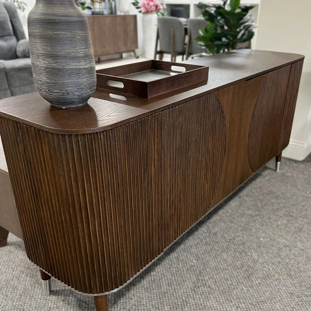 Valley 4 Door Sideboard - 180cm
