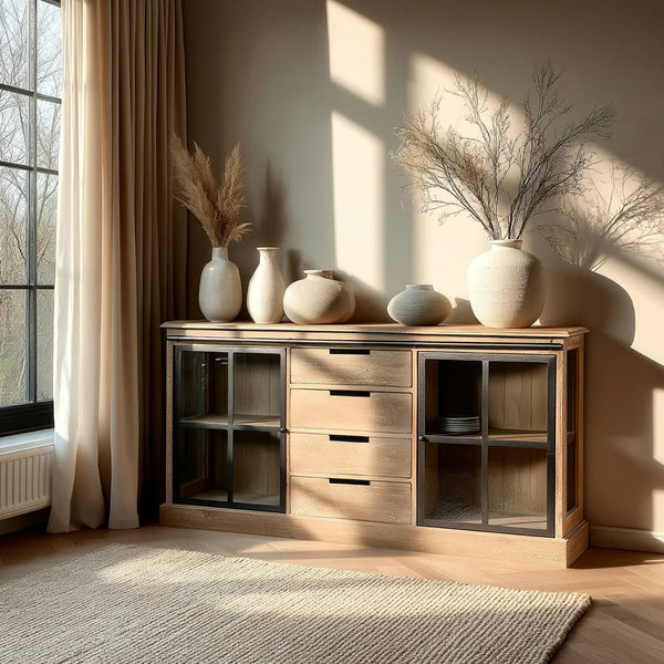 Vernon Sideboard - 160cm