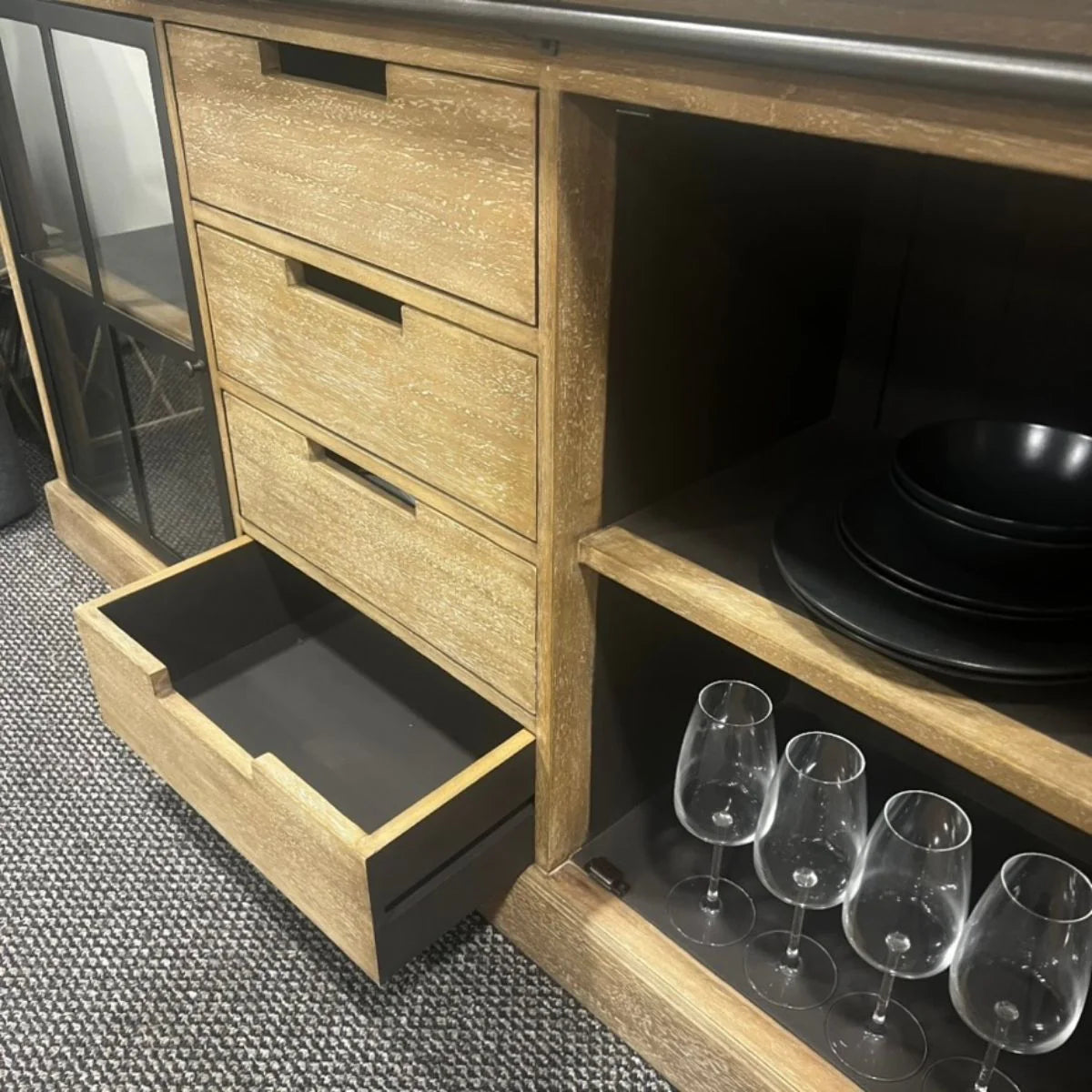 Vernon Sideboard - 160cm