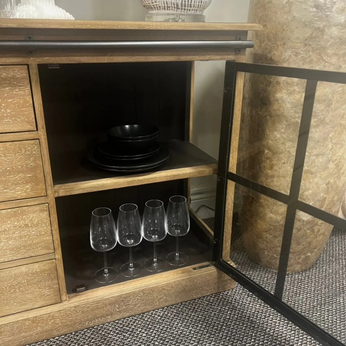 Vernon Sideboard - 160cm