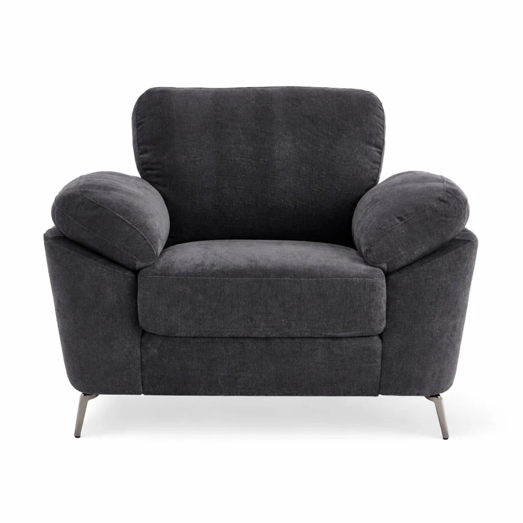 Cam 1 Seater - Black