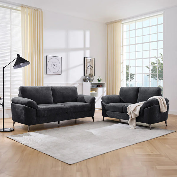 Cam 2 Seater - Black