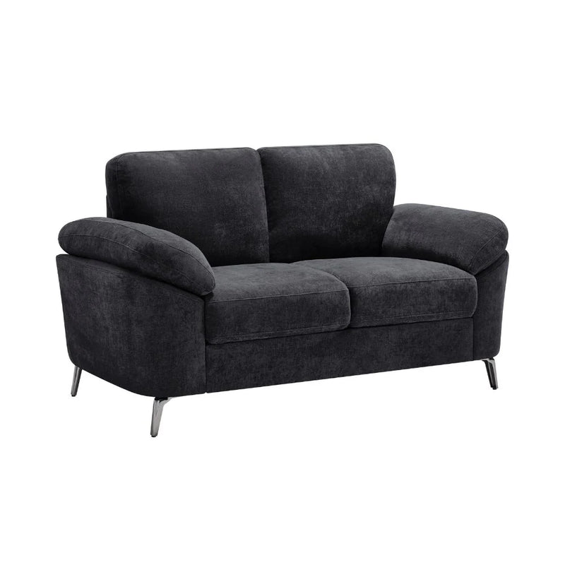 Cam 2 Seater - Black