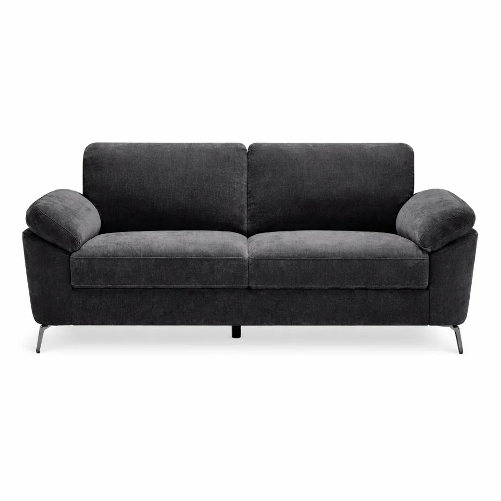 Cam 3 Seater - Black