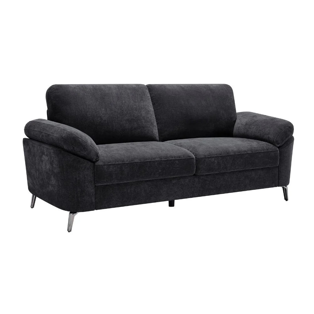 Cam 3 Seater - Black
