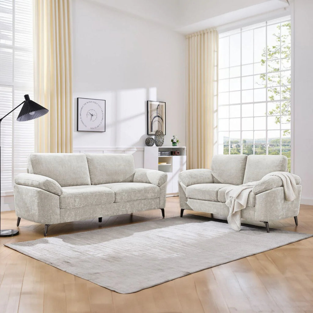 Cam 2 Seater - Cream