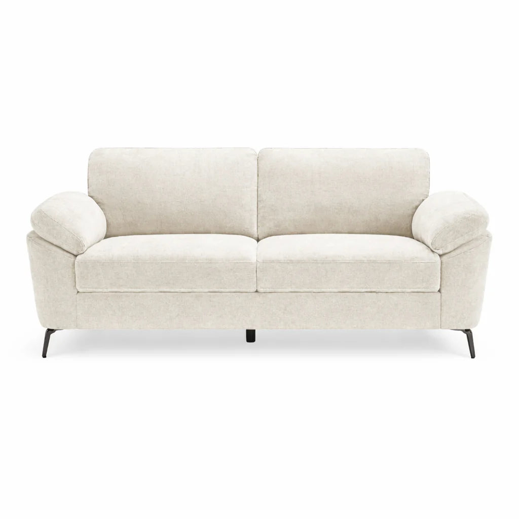 Cam 3 Seater - Cream