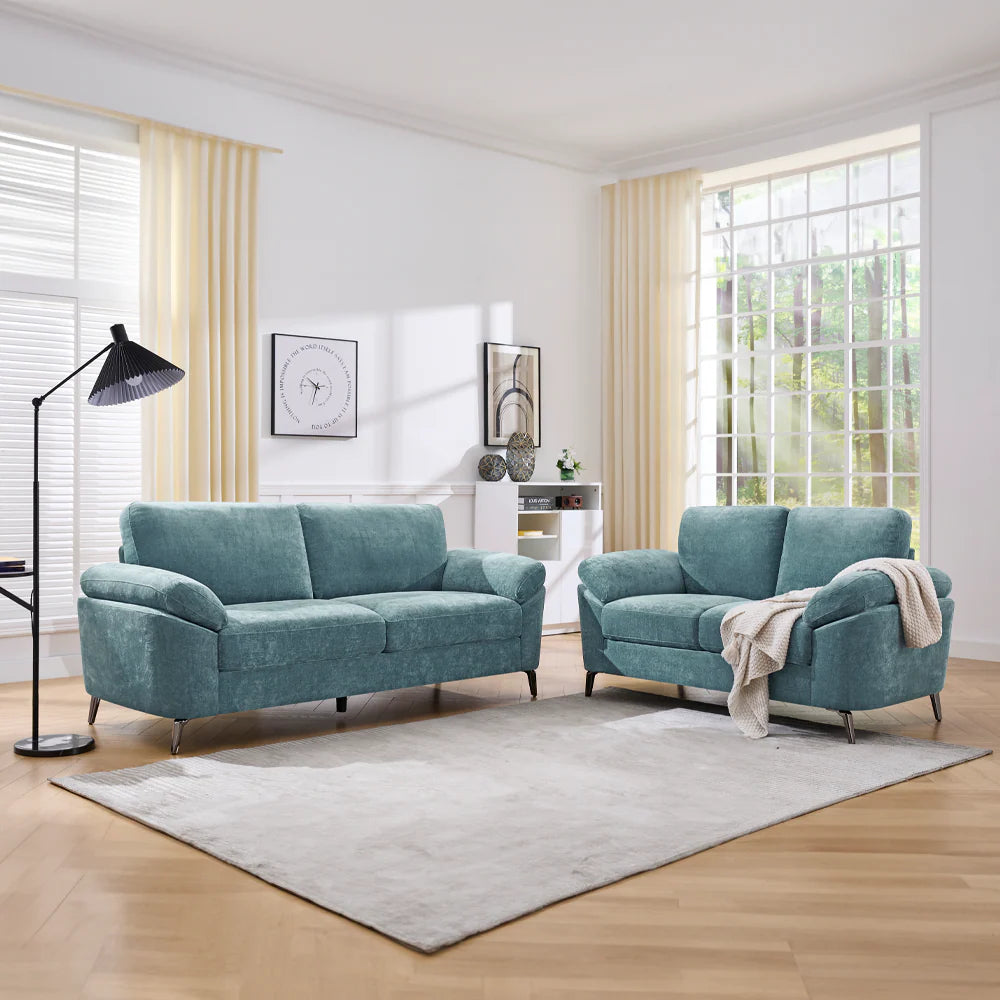 Cam 1 Seater - Teal