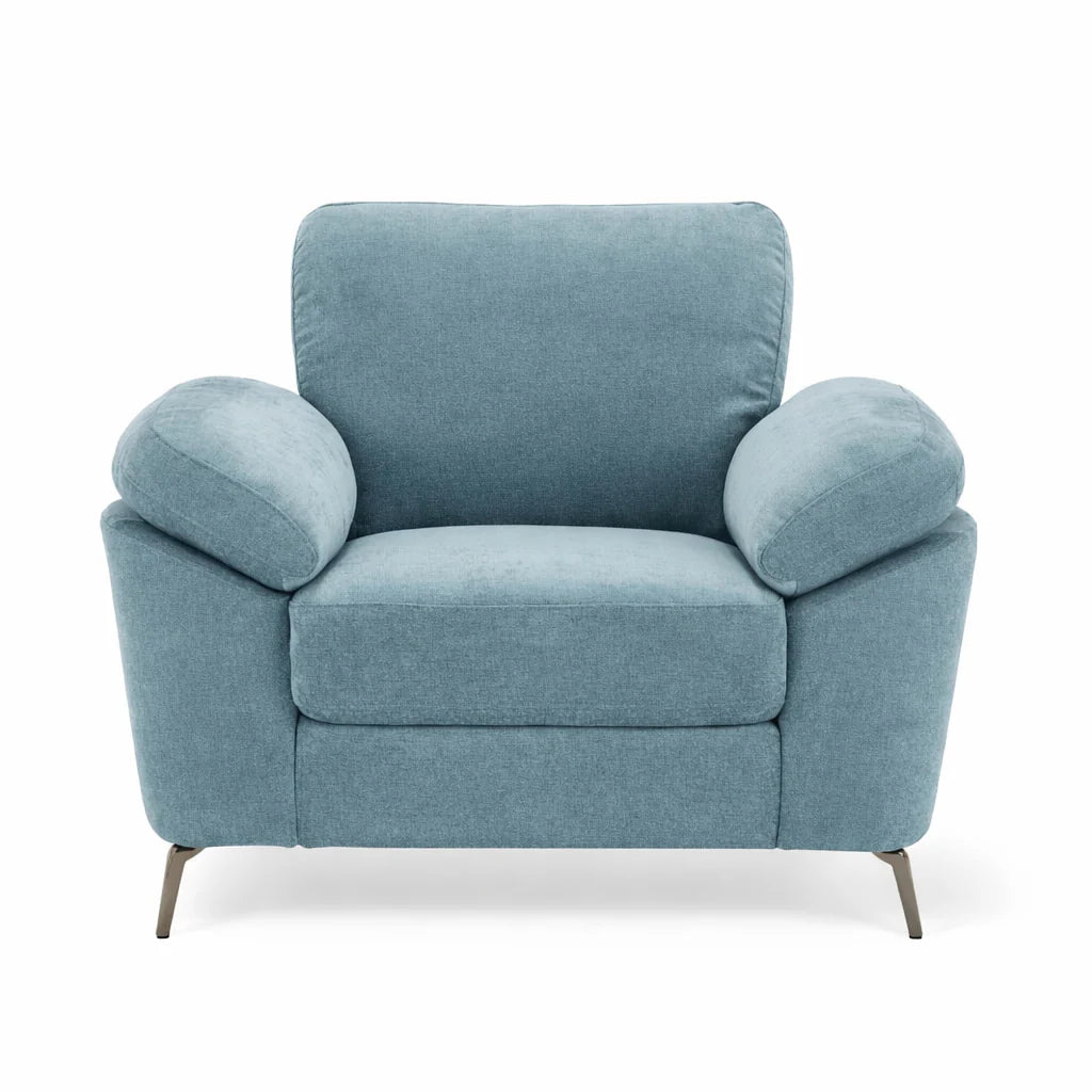 Cam 1 Seater - Teal
