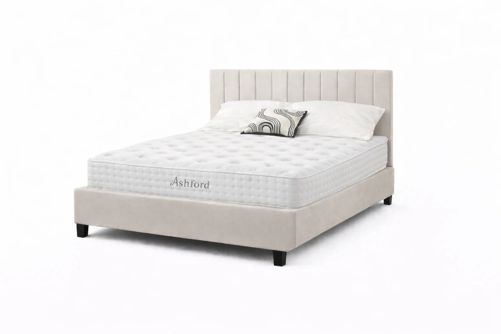 Phoenix Double Bed + Ashford Mattress