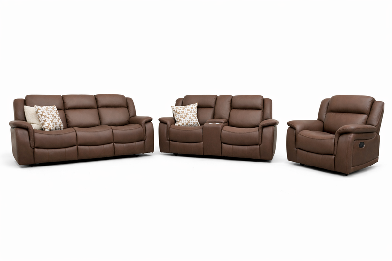  Brown Microfiber fabric