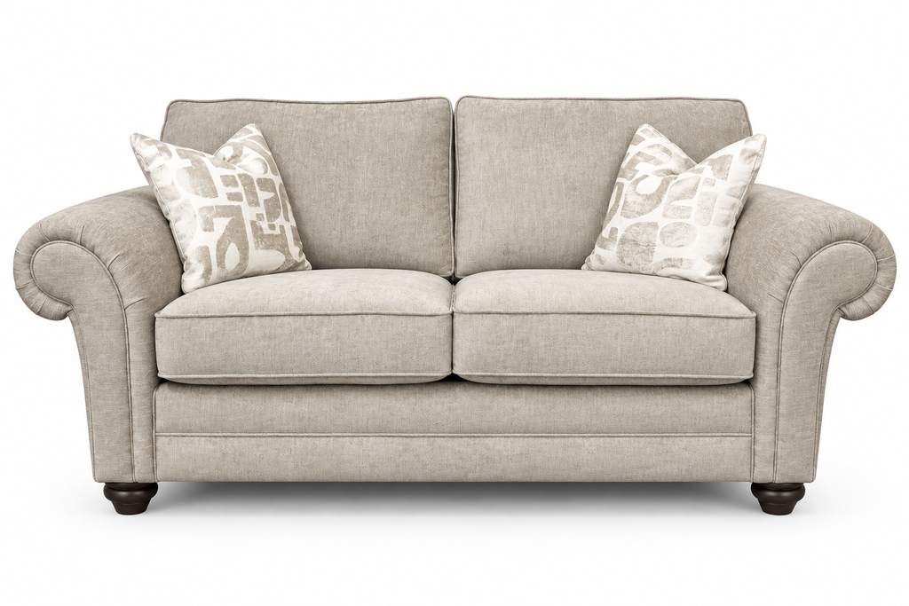 Connie Sofa Collection – Made in the UK | Bespoke Fabric Sofa Range
