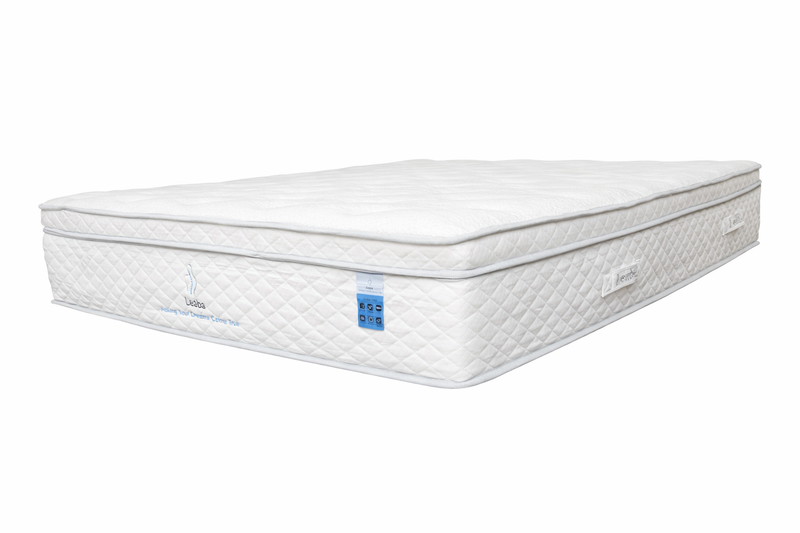 Leaba 2000 Box Top 2000 Mattress