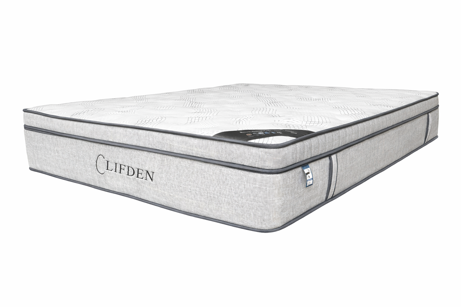 Clifden 4000 Luxury Mattress - King