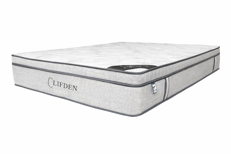 Clifden 4000 Luxury Mattress - Super King