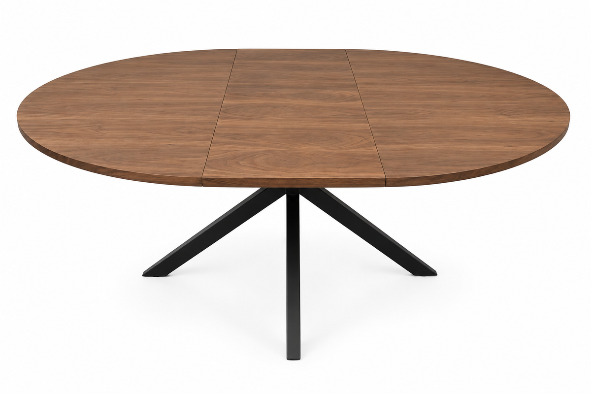 New York 1.2m - 1.6m - Medium Oak