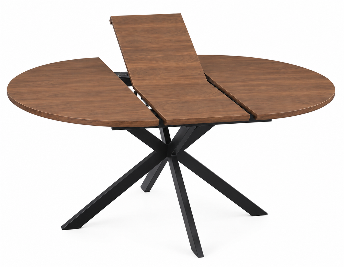 New York 1.2m - 1.6m - Medium Oak