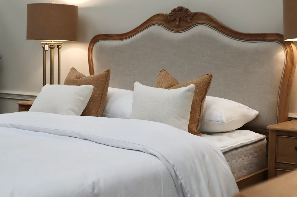 Lemaire Bed Frame -Super King Size