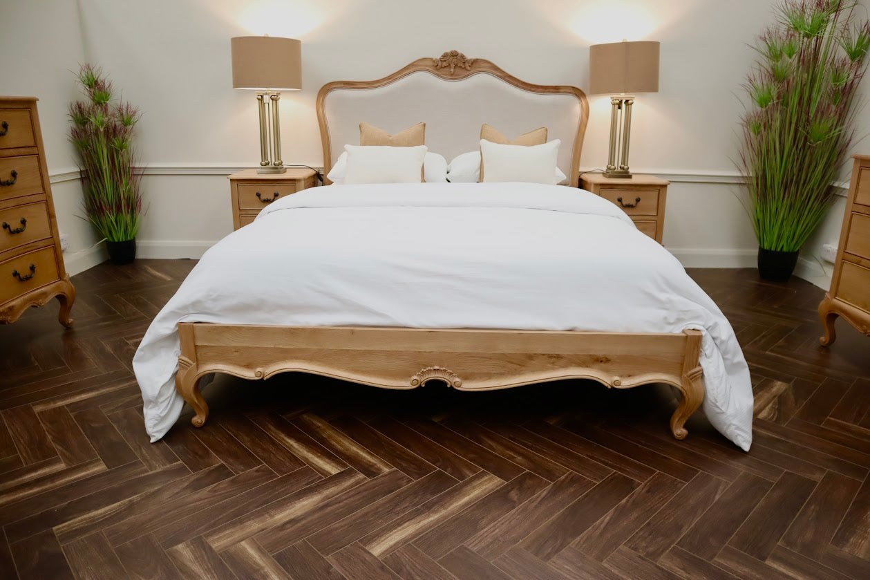 Lemaire Bed Frame -Super King Size