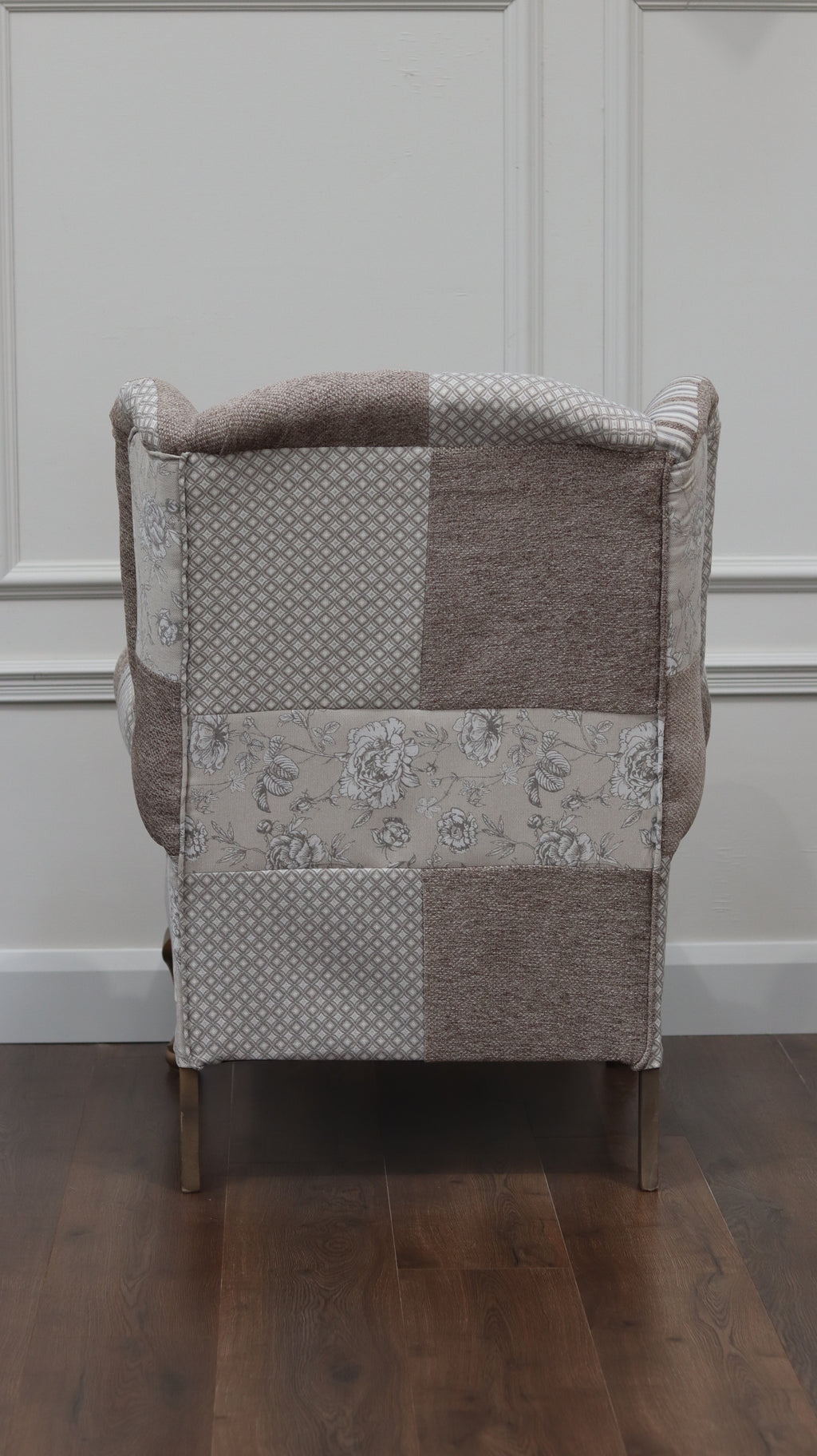 Made To Order Queen Anne Chair