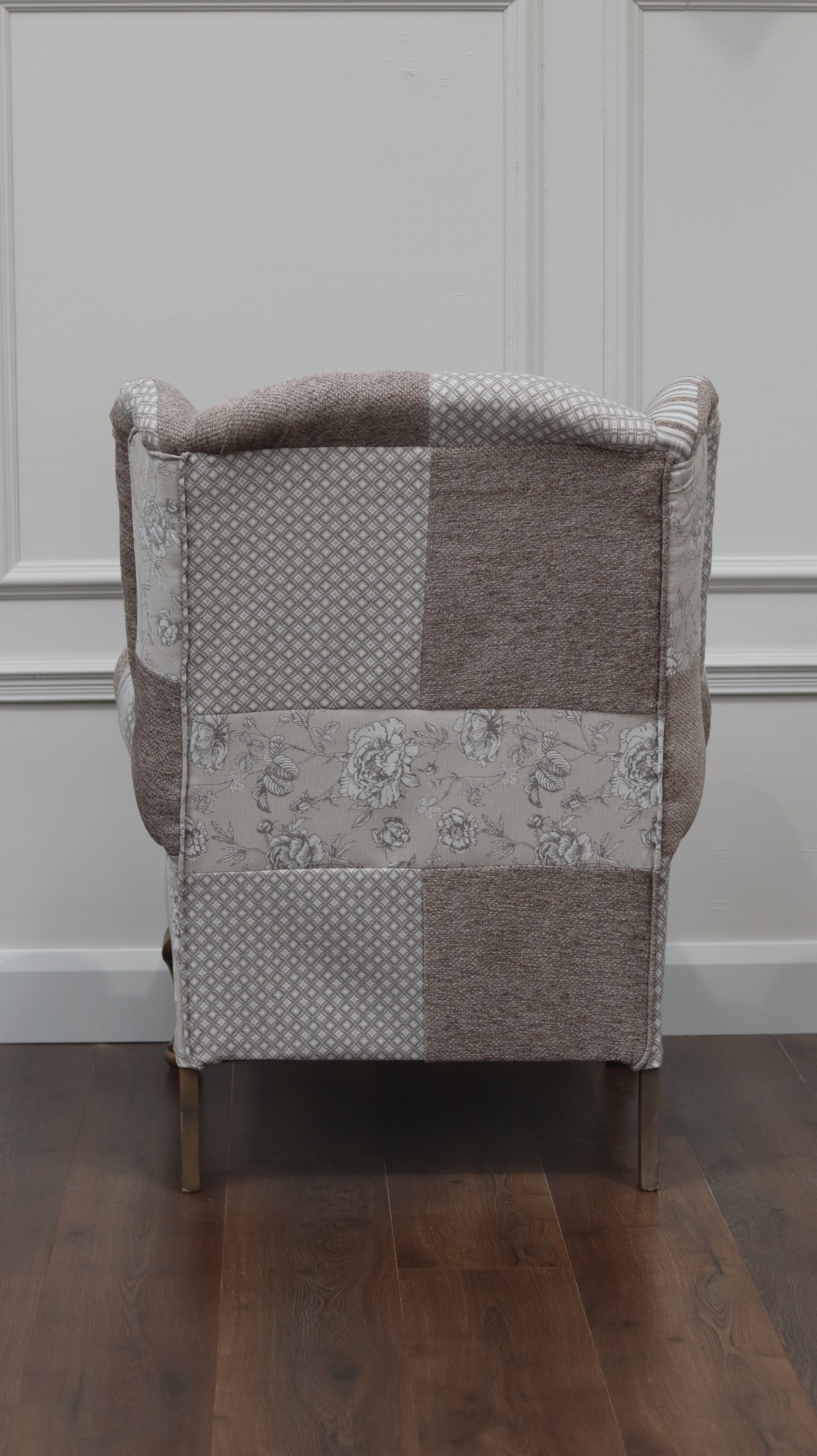 Made To Order Queen Anne Chair