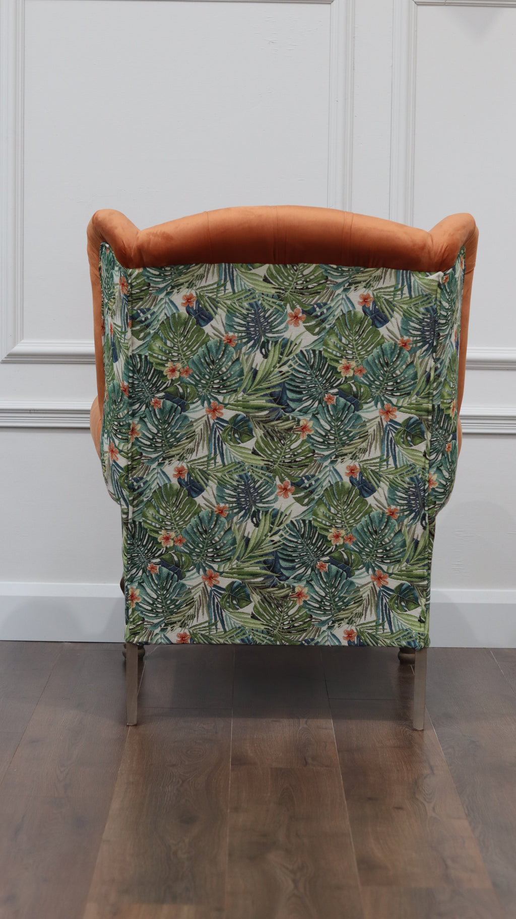 Made To Order Queen Anne Chair