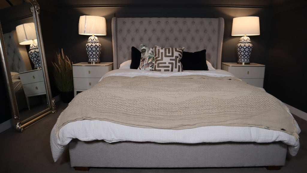 Vienna Kingsize Bed frame