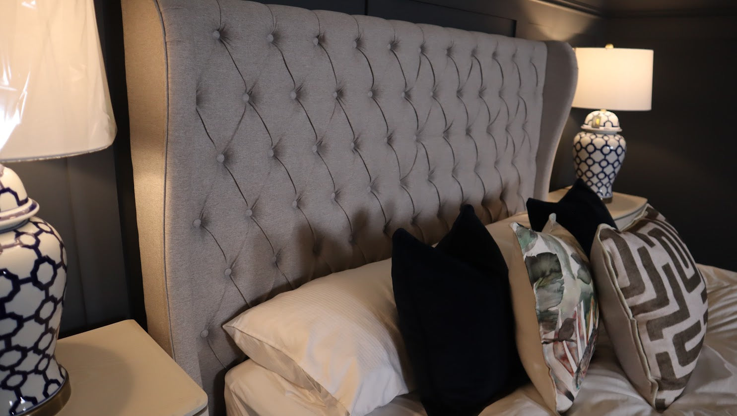 Vienna Kingsize Bed frame