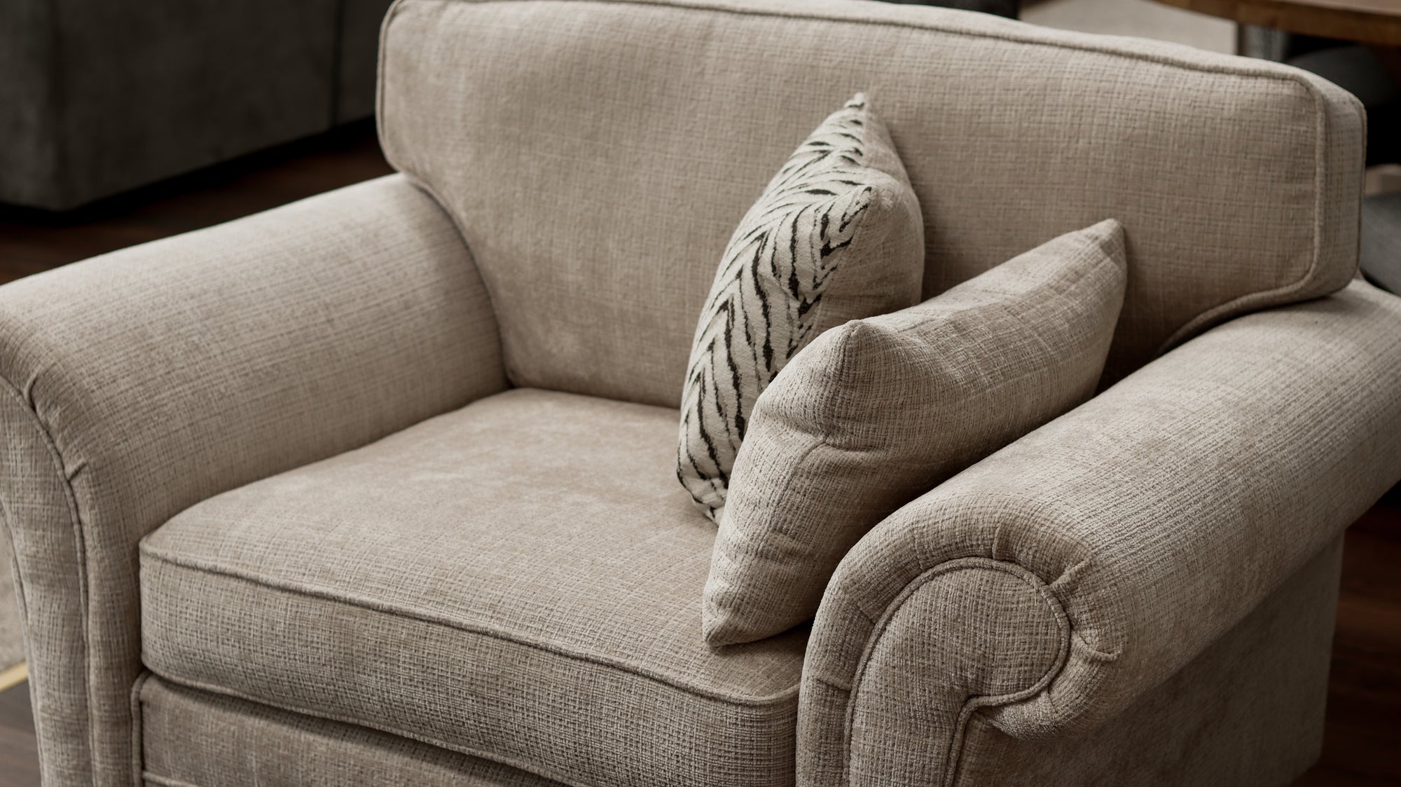 Connie Sofa Range - Made to order