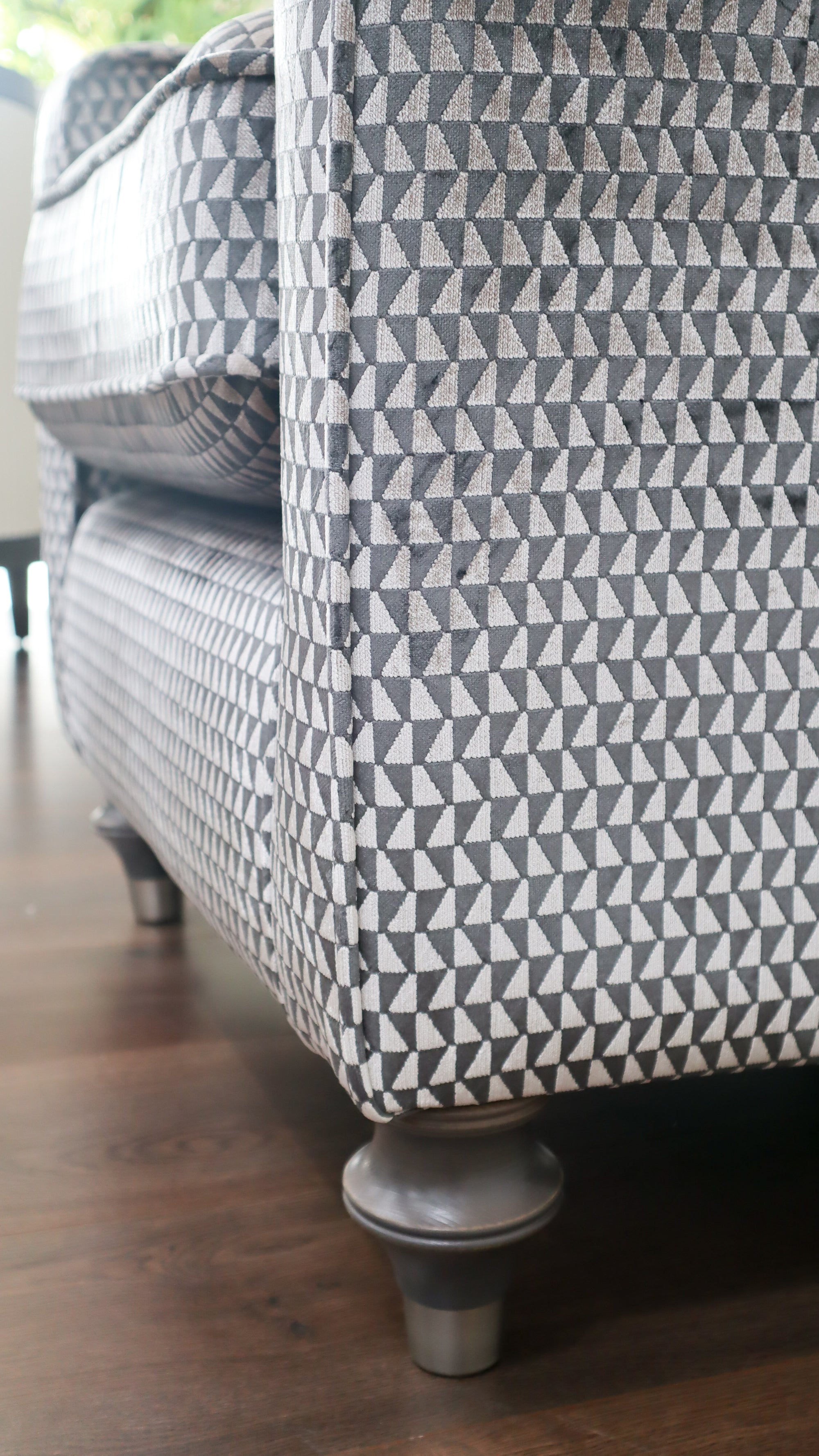 Chloe Accent Chair - Bespoke  *Call in store for Price*