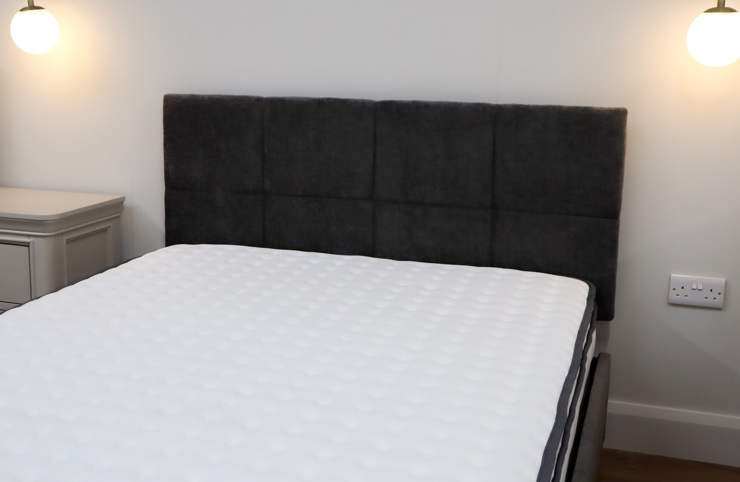 Prime Divan Set with Pocket Elite Mattress