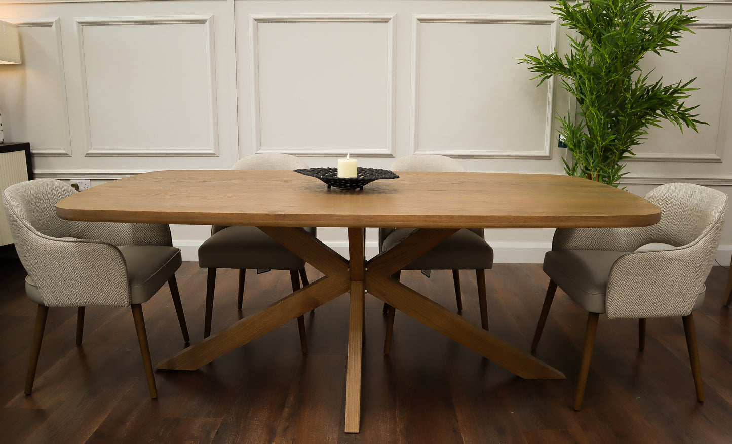 Ashley 2.1m Table