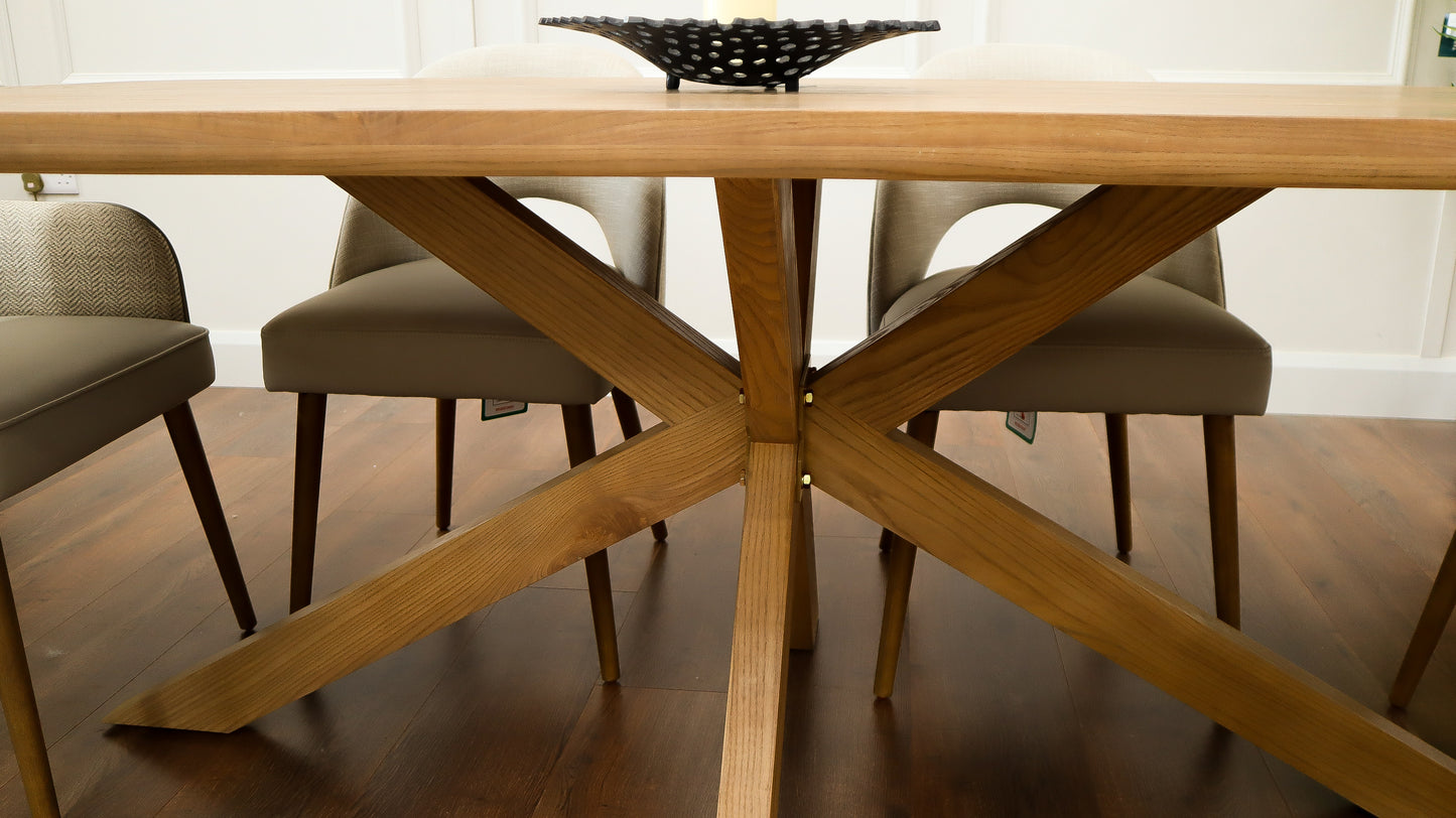 Ashley 2.1m Table