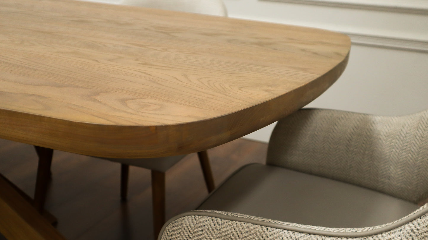 Ashley 2.1m Table