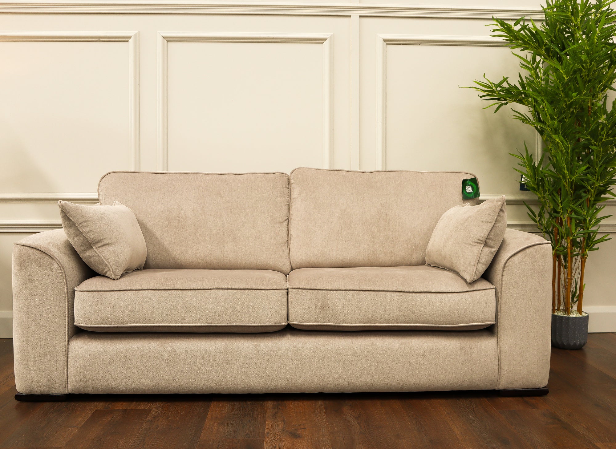 SHELLY Irish-made Bespoke Sofa