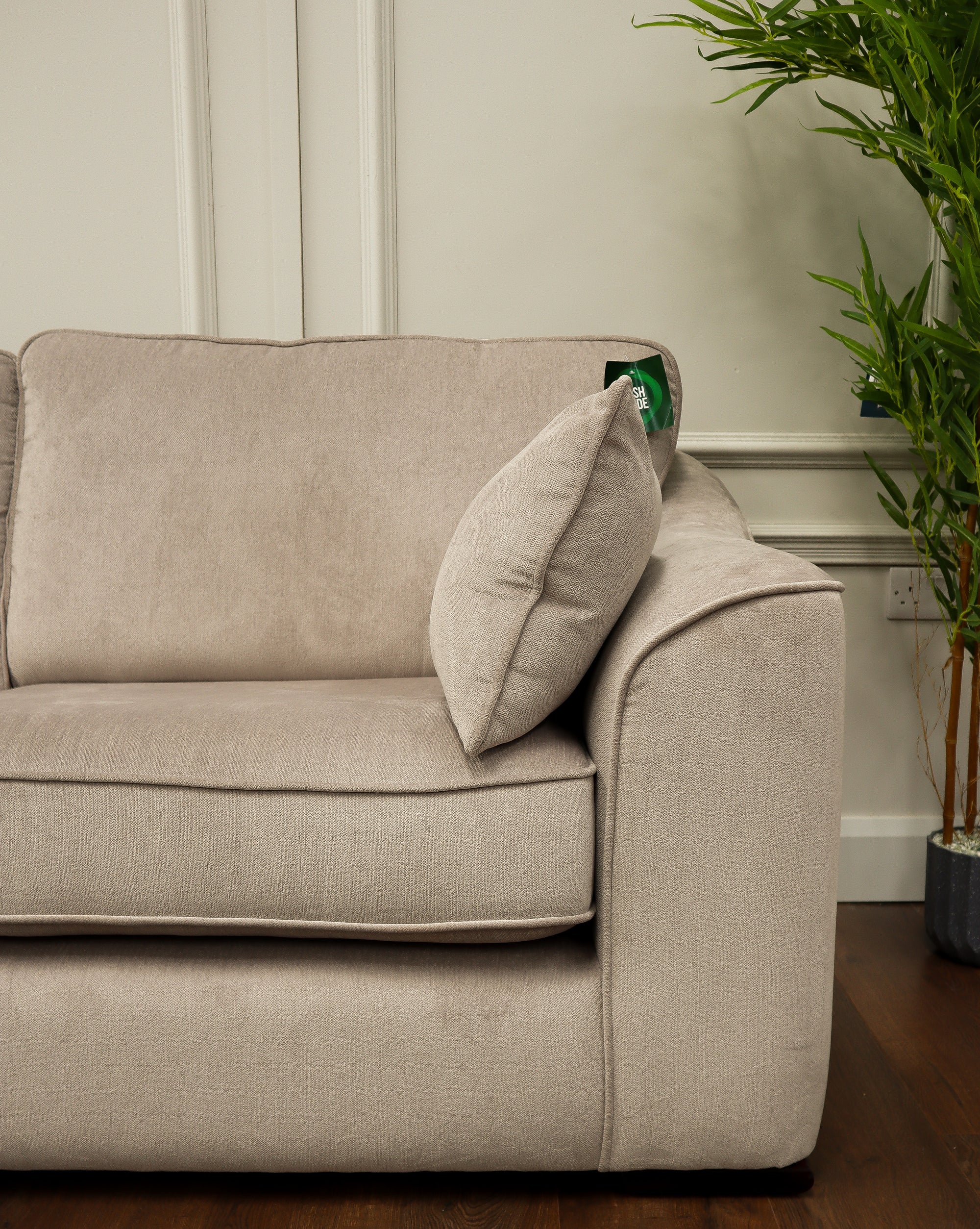 SHELLY Irish-made Bespoke Sofa