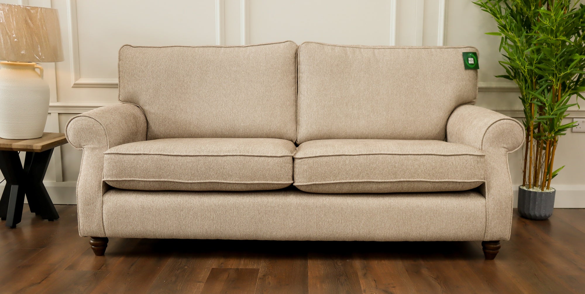 EDEL - Irish Bespoke Sofa Range