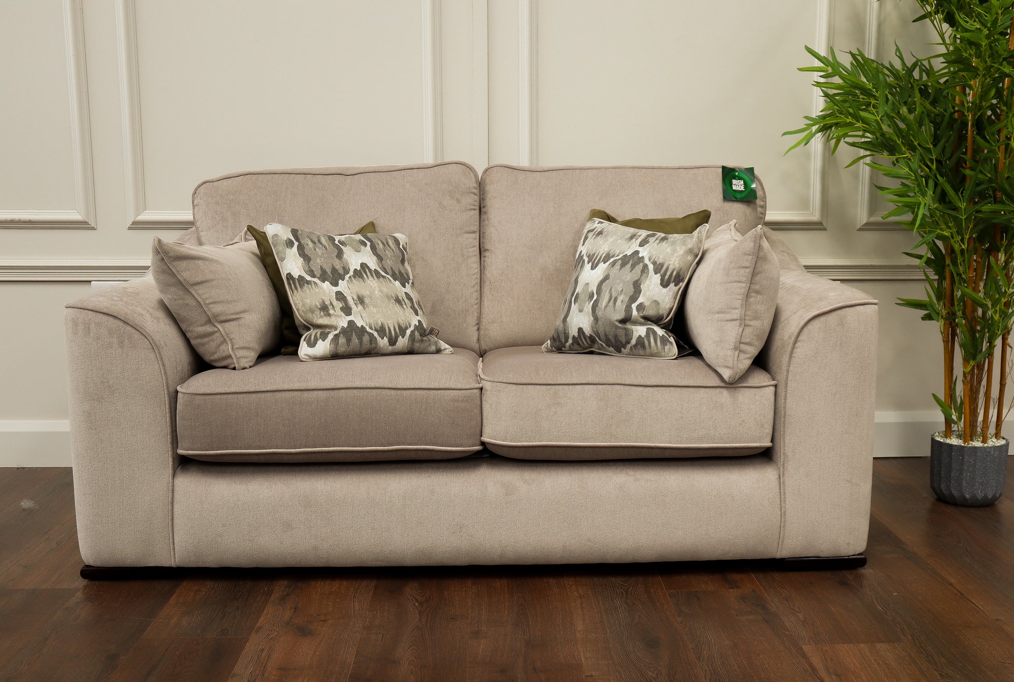 SHELLY Irish-made Bespoke Sofa
