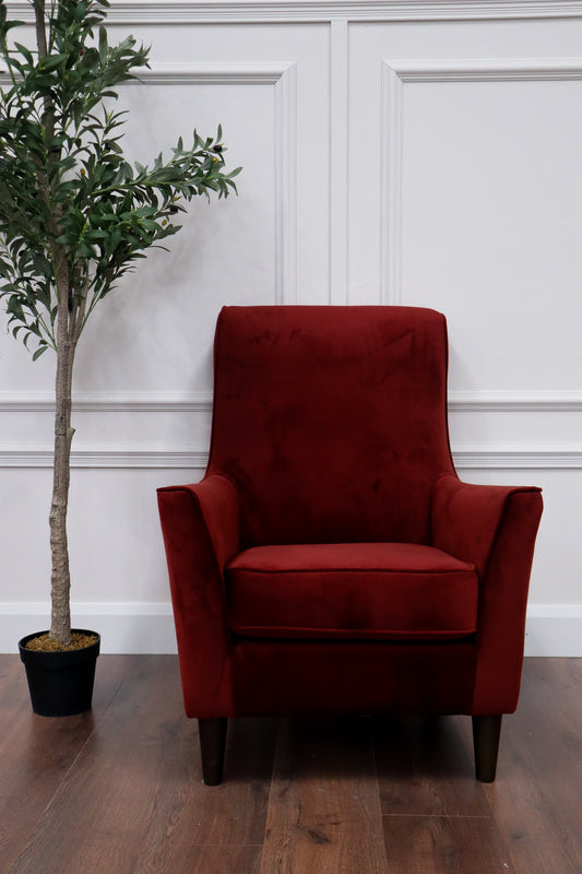 Pip Accent Chair - Made to order