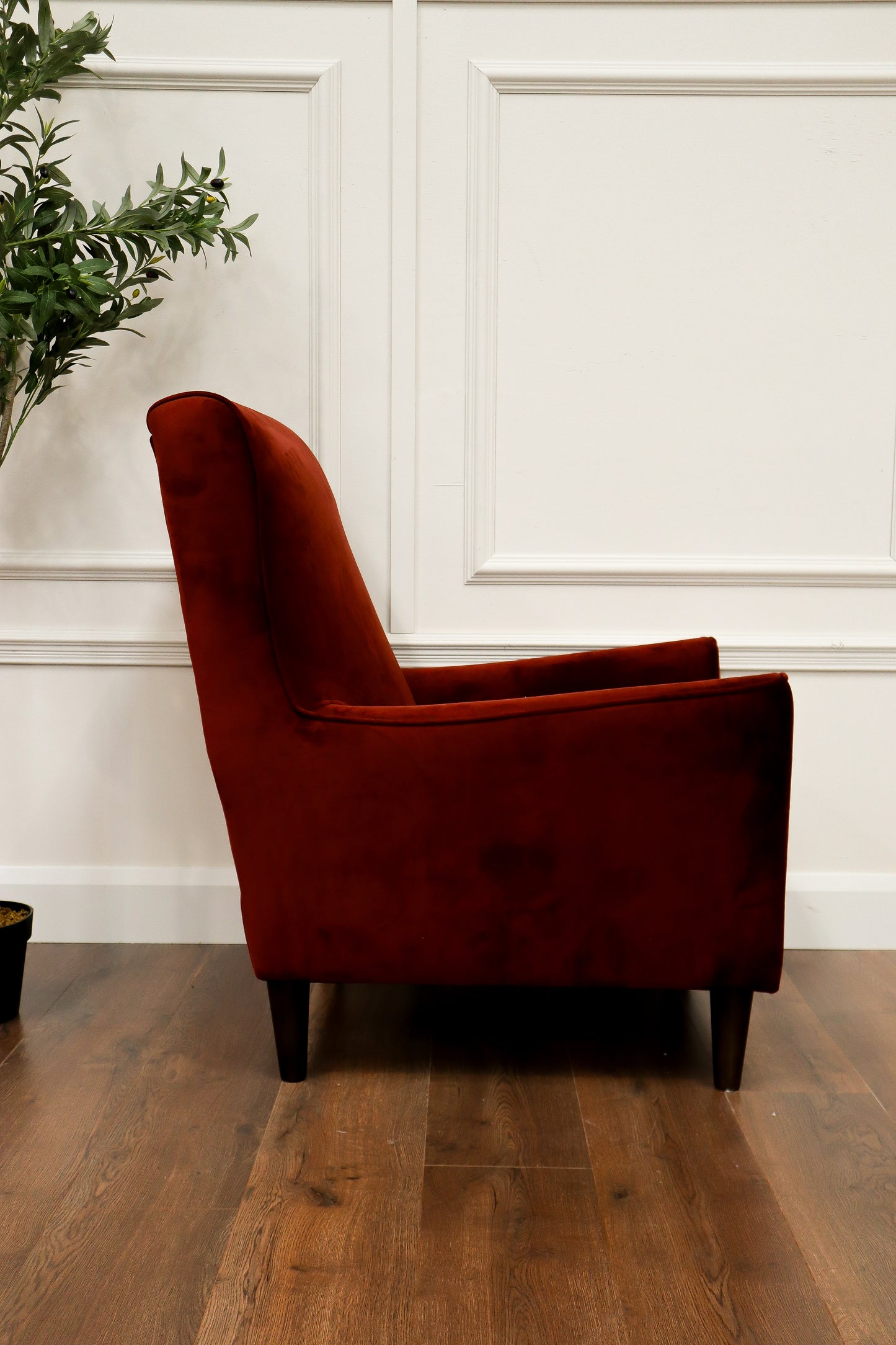 Pip Accent Chair - Made to order